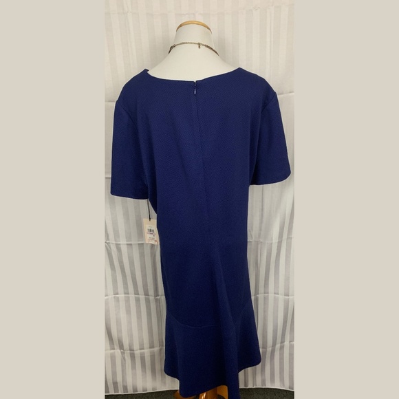 Ivanka Trump Blue Dress - Picture 2 of 6